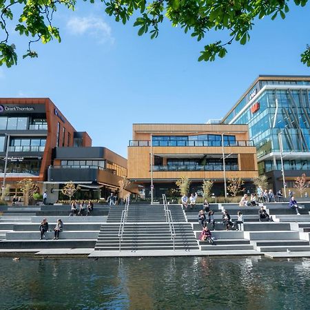 Inner City Luxury 2 Bedroom 2 Bathroom Christchurch Esterno foto