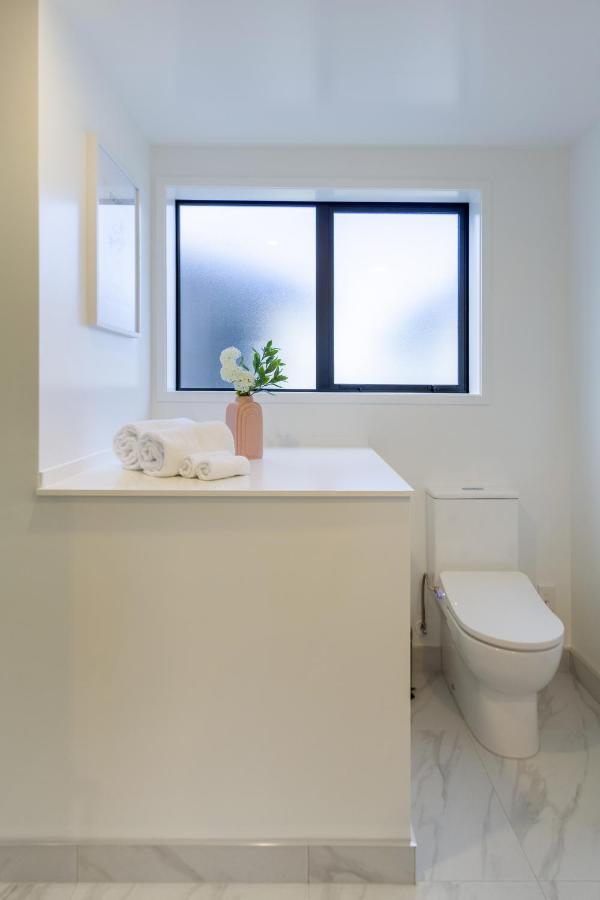 Inner City Luxury 2 Bedroom 2 Bathroom Christchurch Esterno foto