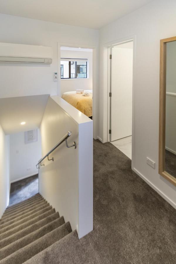 Inner City Luxury 2 Bedroom 2 Bathroom Christchurch Esterno foto