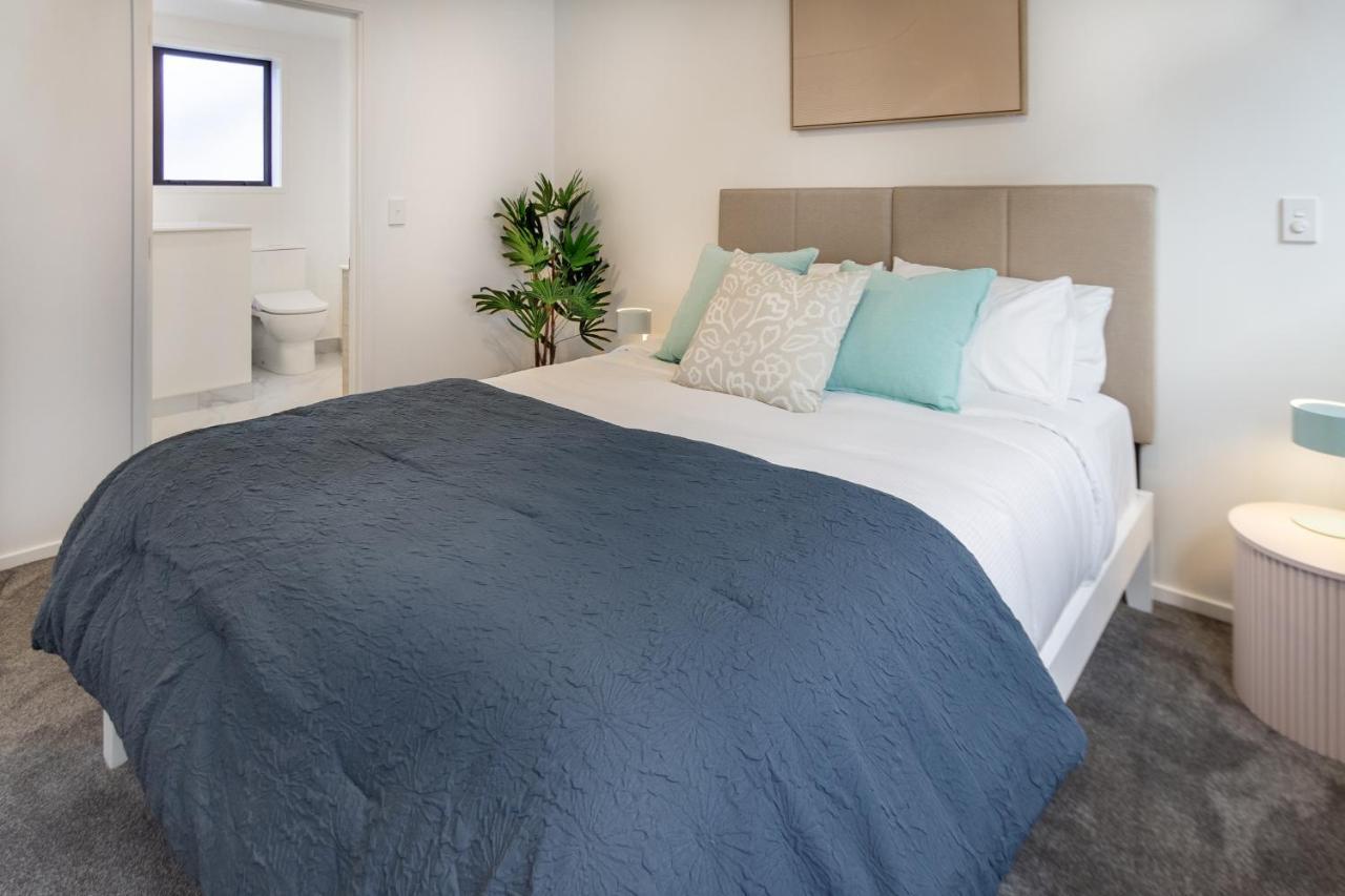 Inner City Luxury 2 Bedroom 2 Bathroom Christchurch Esterno foto