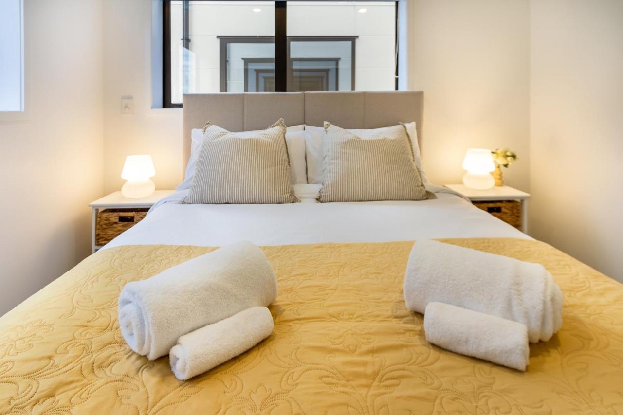 Inner City Luxury 2 Bedroom 2 Bathroom Christchurch Esterno foto
