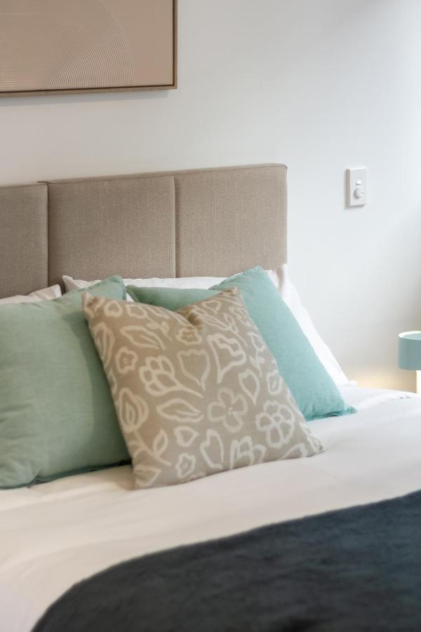 Inner City Luxury 2 Bedroom 2 Bathroom Christchurch Esterno foto