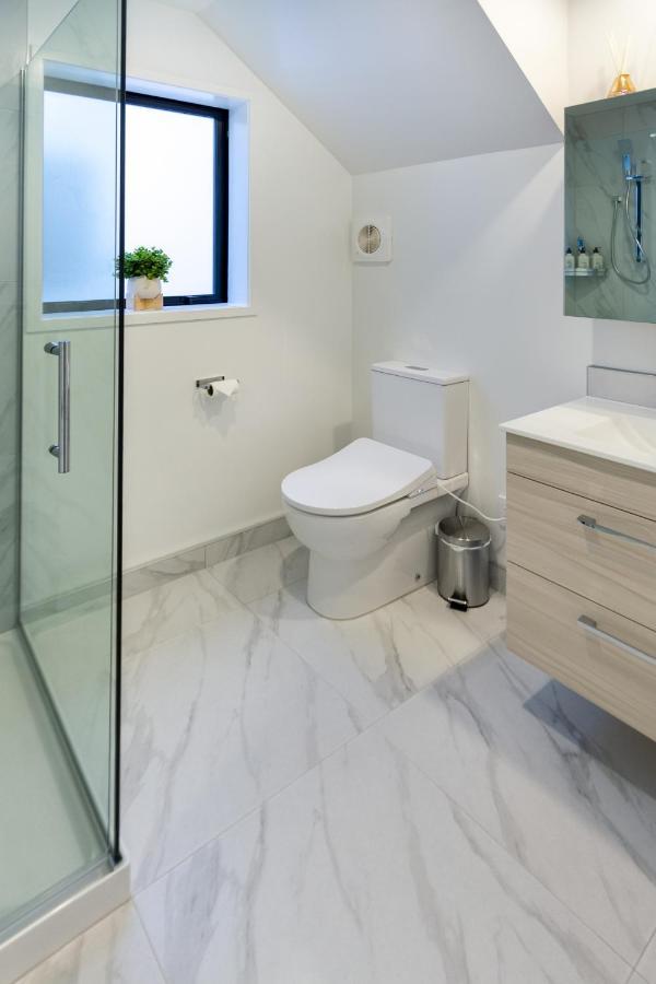 Inner City Luxury 2 Bedroom 2 Bathroom Christchurch Esterno foto