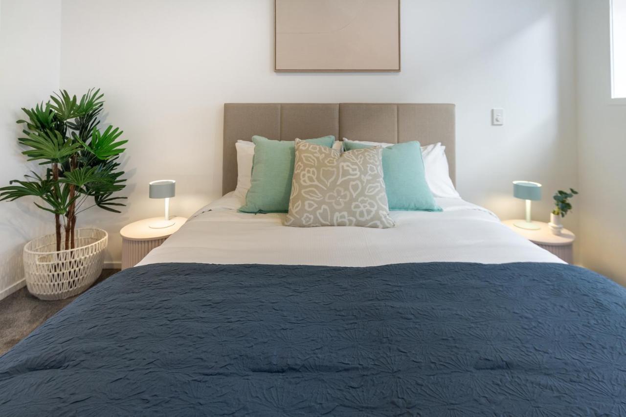 Inner City Luxury 2 Bedroom 2 Bathroom Christchurch Esterno foto