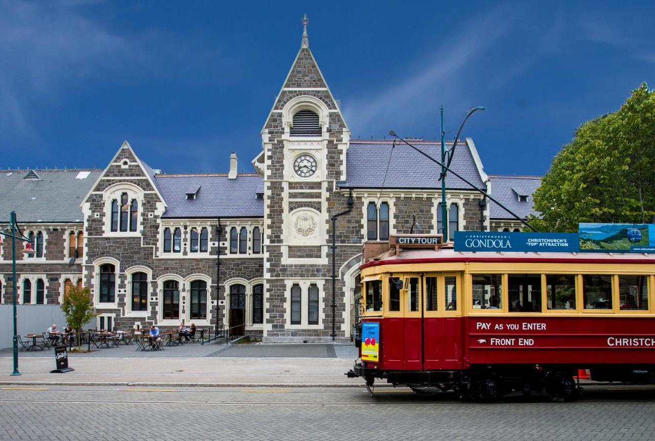 Inner City Luxury 2 Bedroom 2 Bathroom Christchurch Esterno foto