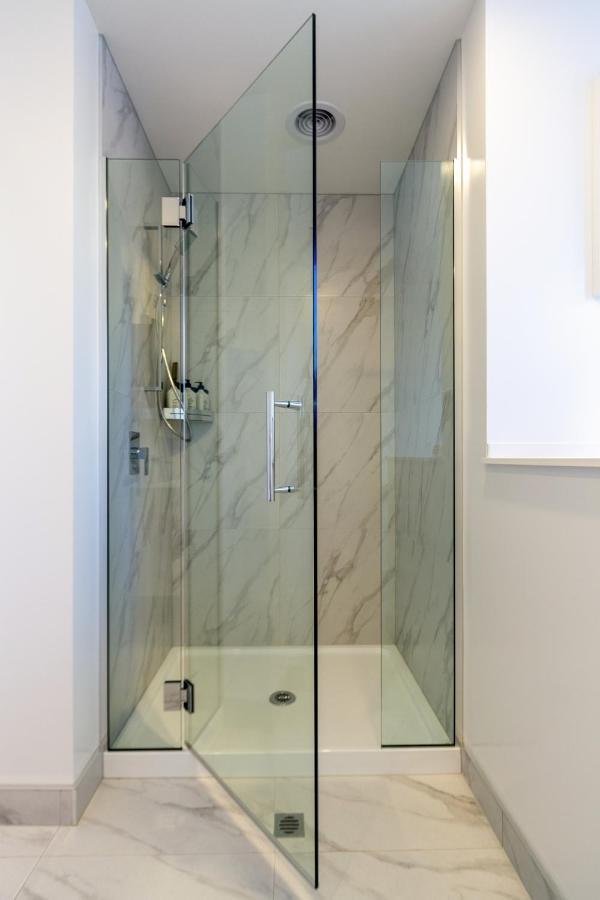 Inner City Luxury 2 Bedroom 2 Bathroom Christchurch Esterno foto