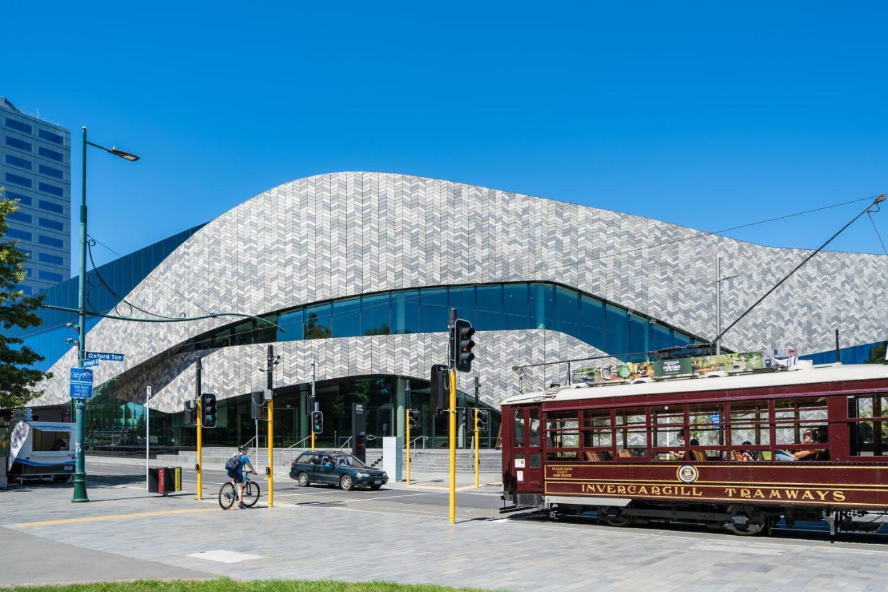 Inner City Luxury 2 Bedroom 2 Bathroom Christchurch Esterno foto